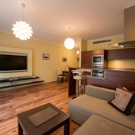 Just Apartments Вроцлав Екстериор снимка