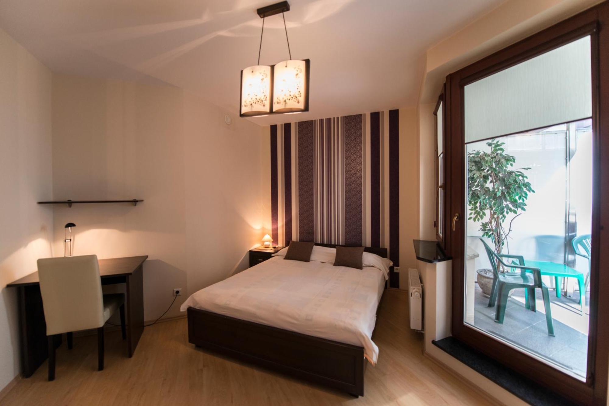 Just Apartments Вроцлав Екстериор снимка