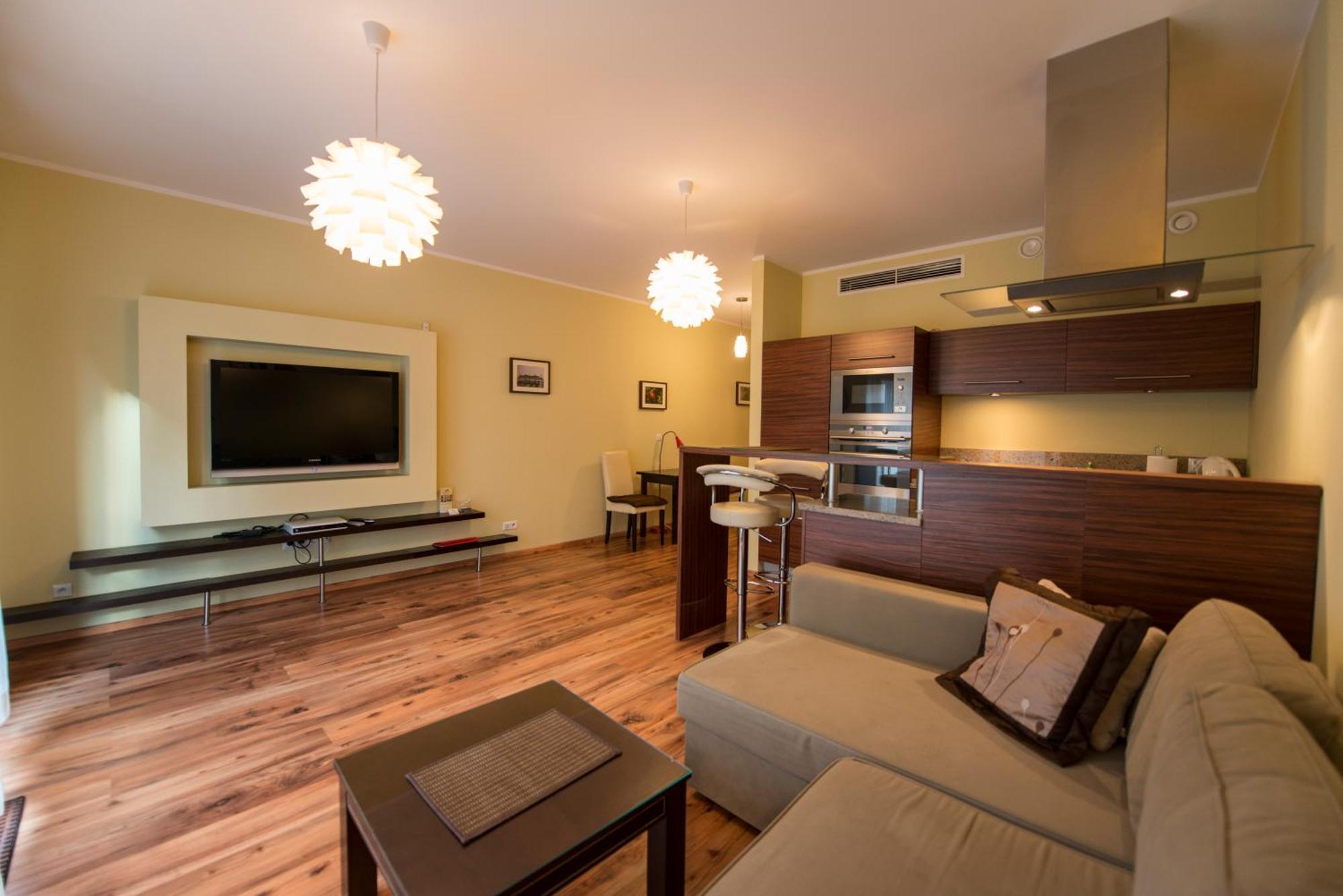 Just Apartments Вроцлав Екстериор снимка