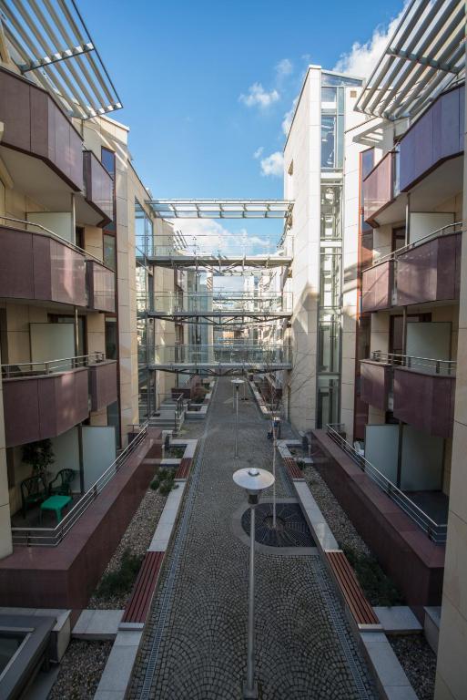 Just Apartments Вроцлав Екстериор снимка