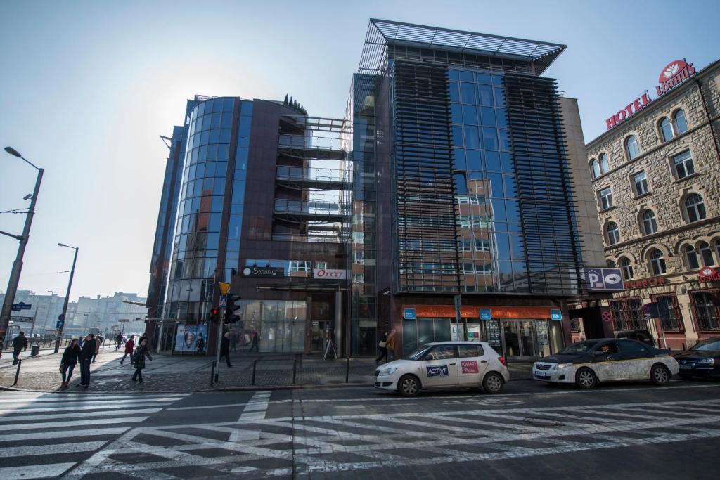Just Apartments Вроцлав Екстериор снимка