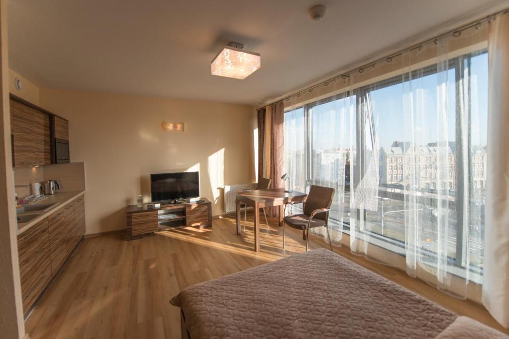 Just Apartments Вроцлав Екстериор снимка