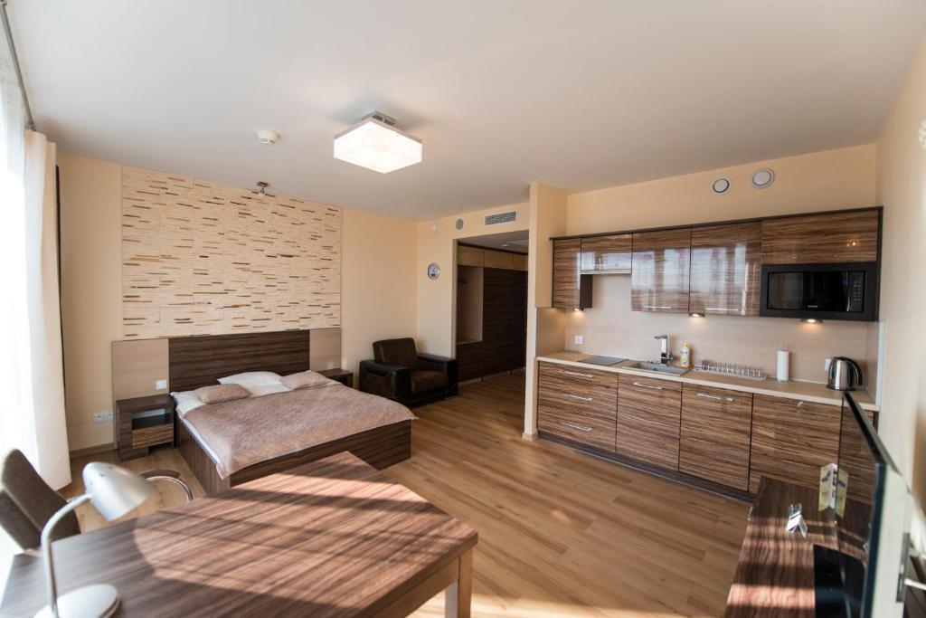 Just Apartments Вроцлав Екстериор снимка