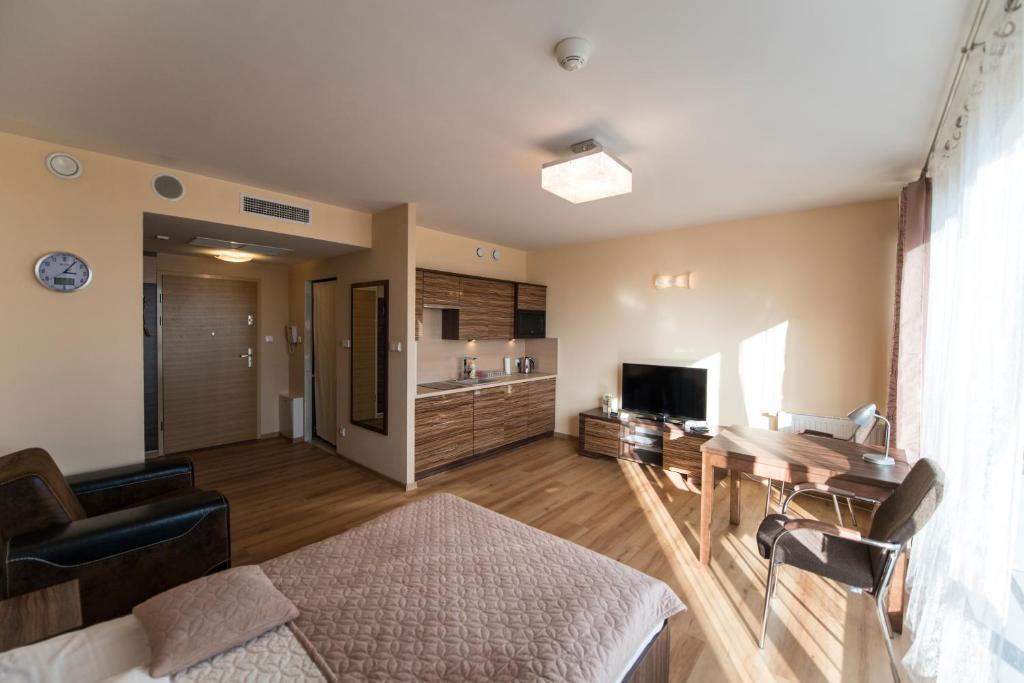 Just Apartments Вроцлав Екстериор снимка