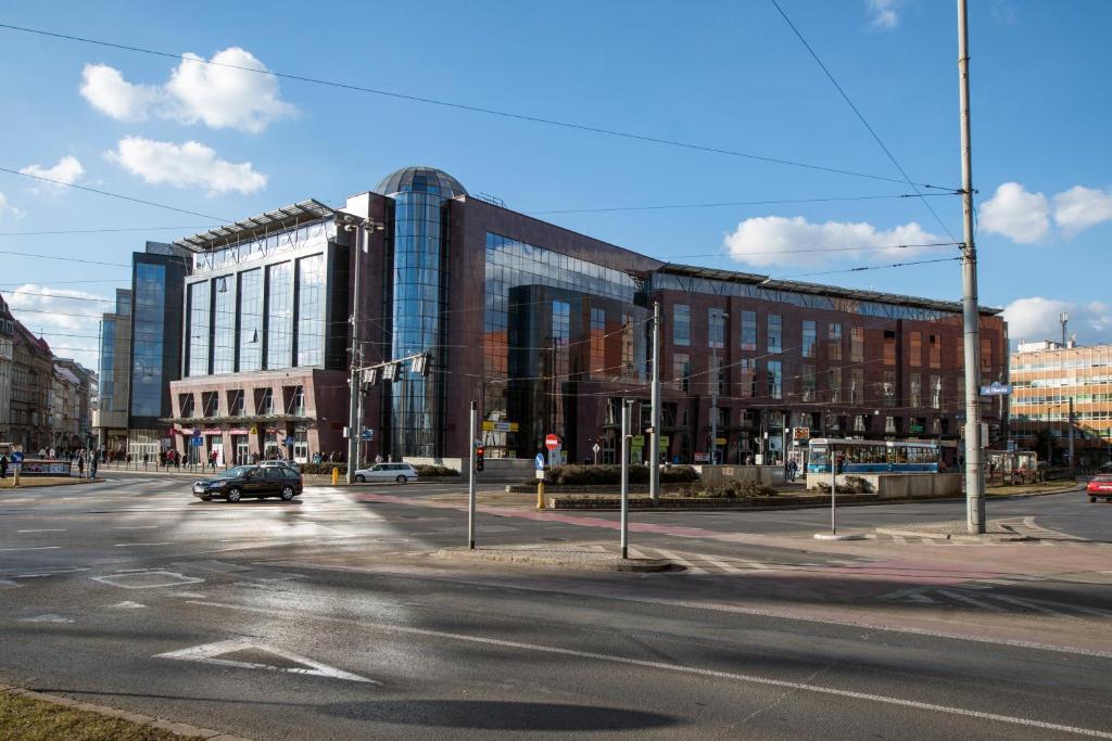 Just Apartments Вроцлав Екстериор снимка