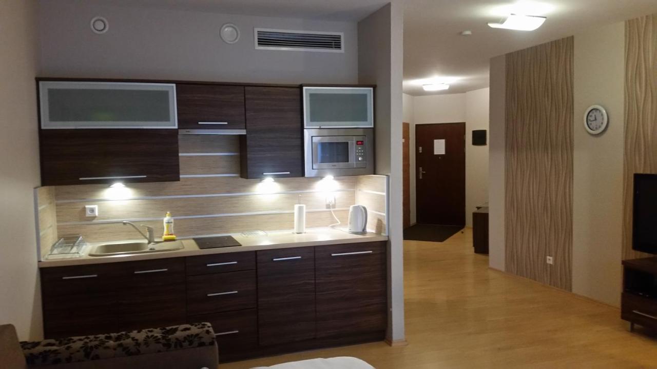 Just Apartments Вроцлав Екстериор снимка