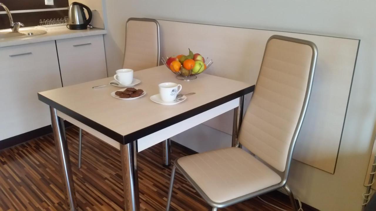 Just Apartments Вроцлав Екстериор снимка