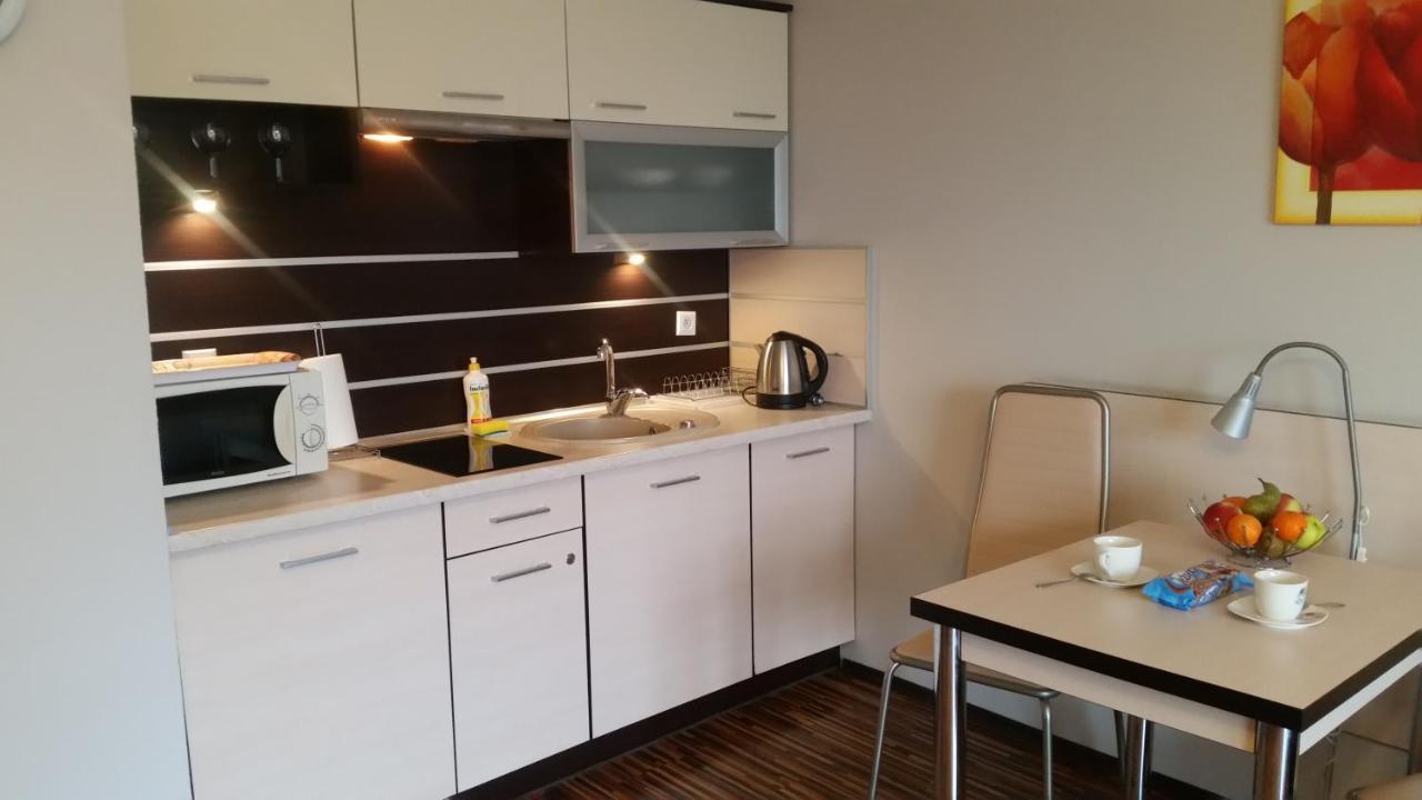 Just Apartments Вроцлав Екстериор снимка