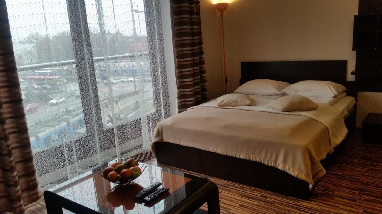 Just Apartments Вроцлав Екстериор снимка
