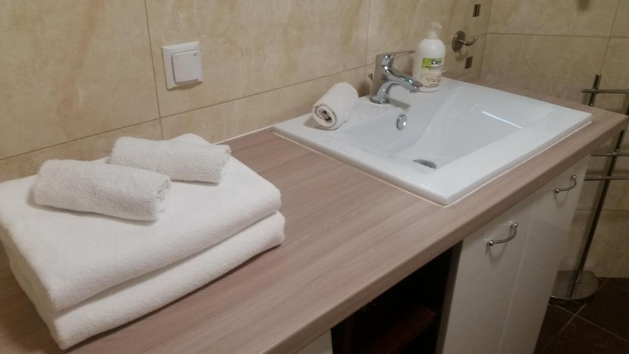 Just Apartments Вроцлав Екстериор снимка