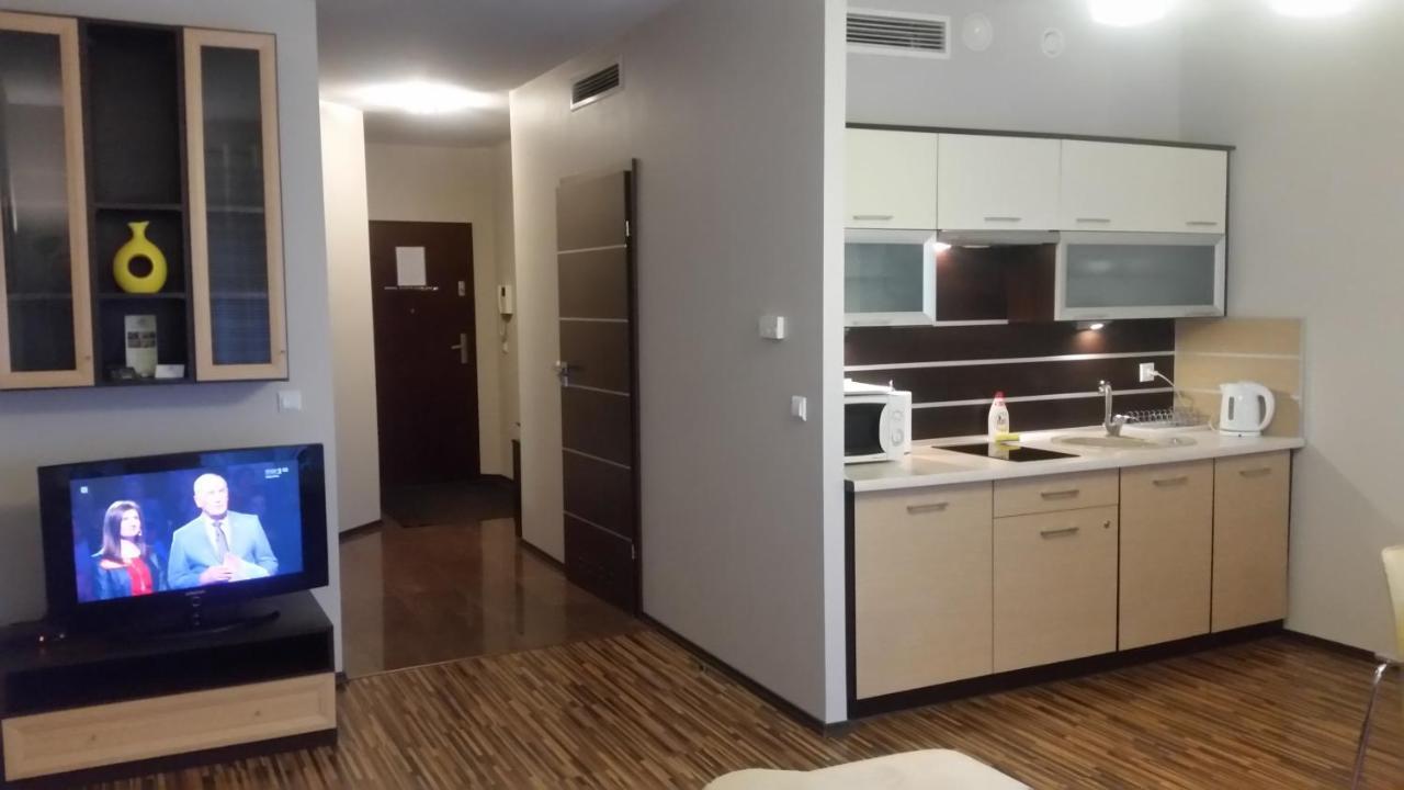 Just Apartments Вроцлав Екстериор снимка