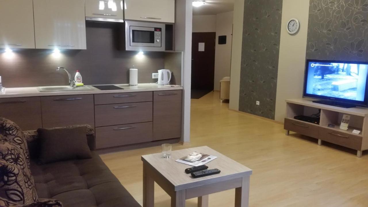 Just Apartments Вроцлав Екстериор снимка